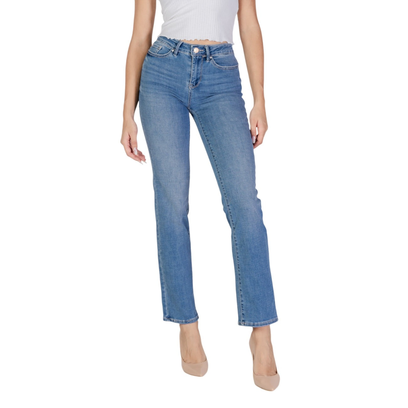 Vero Moda - Vero Moda Džíny Dámské