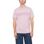 Boss - Boss Tričko Pánské