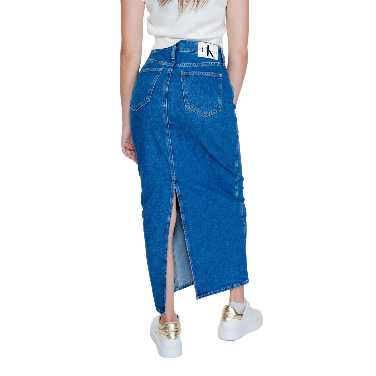 Calvin Klein Jeans - Calvin Klein Jeans Sukně Dámská