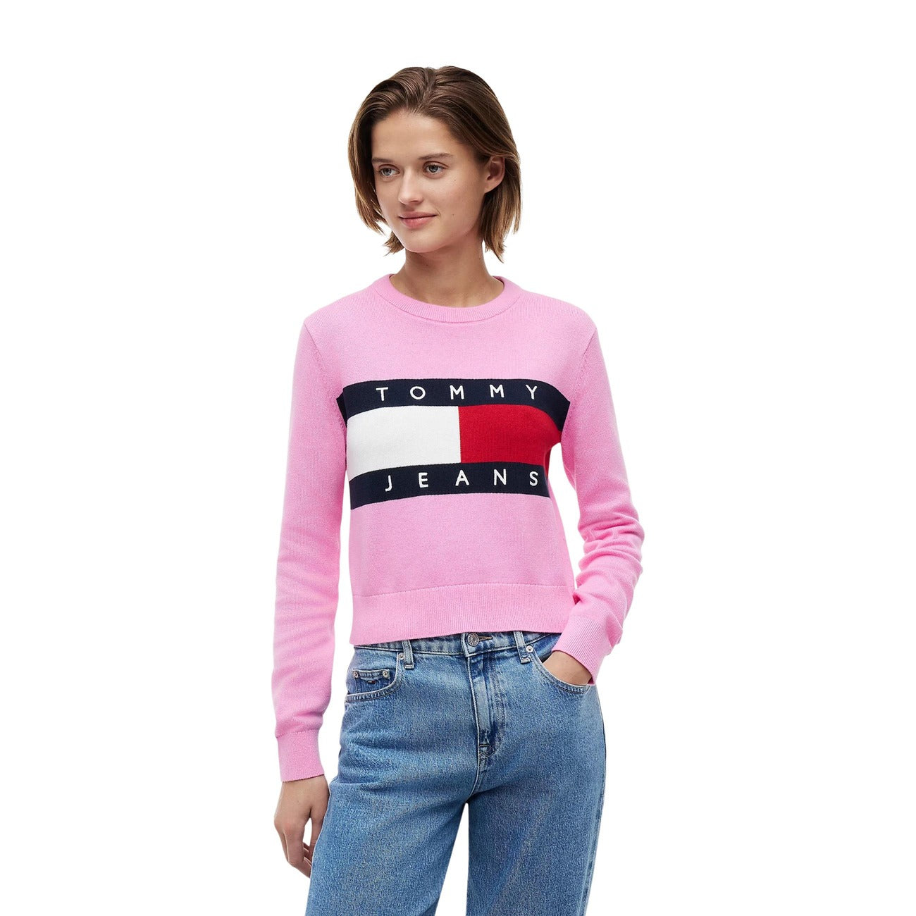 Tommy Hilfiger Jeans - Tommy Hilfiger Jeans Svetr Dámský