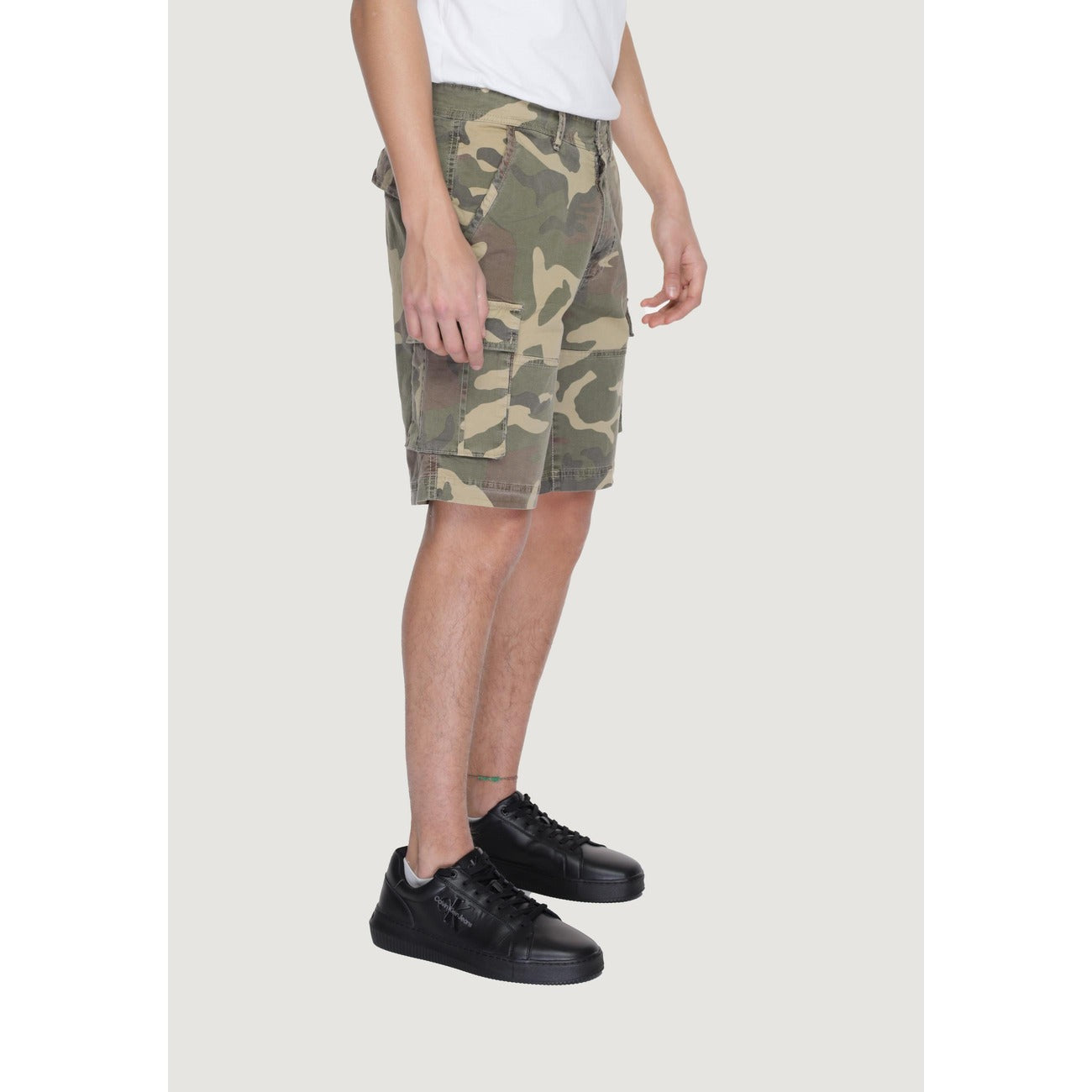 U.s. Polo Assn. - U.s. Polo Assn. Bermudy Pánské