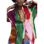 Desigual - Desigual Košile Dámská
