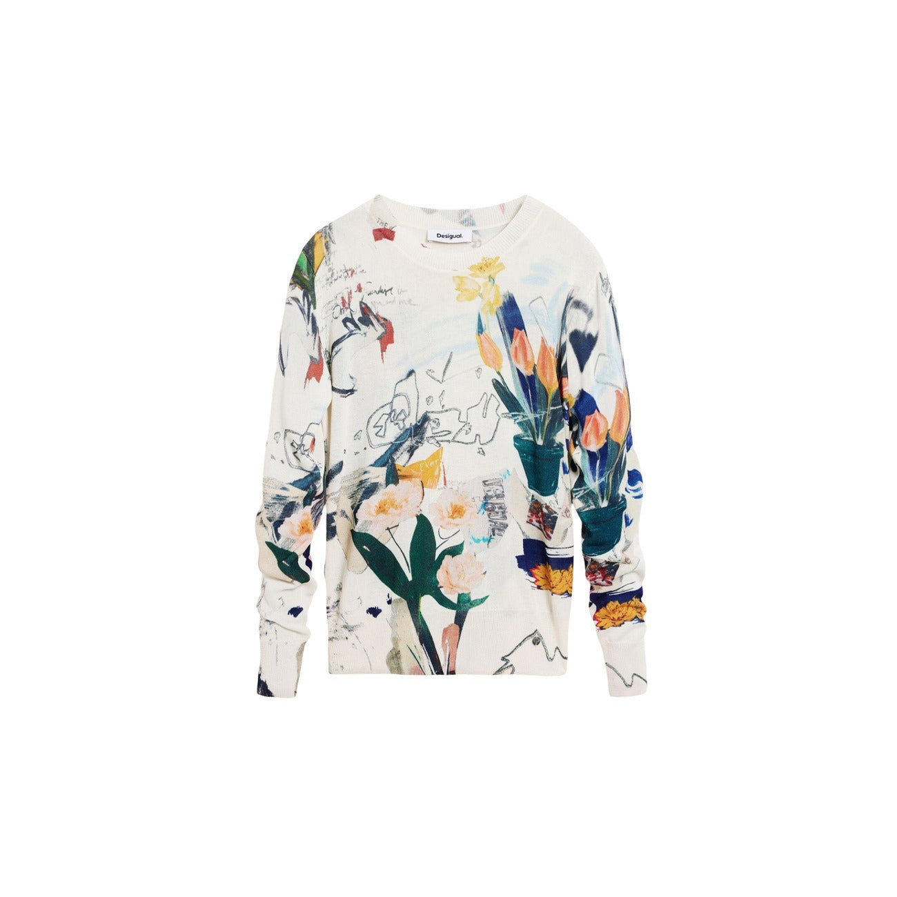 Desigual - Desigual Svetr Dámský