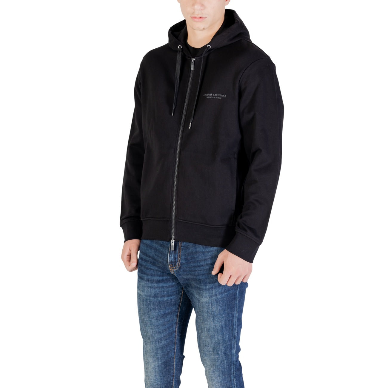 Armani Exchange - Armani Exchange Mikina Pánská
