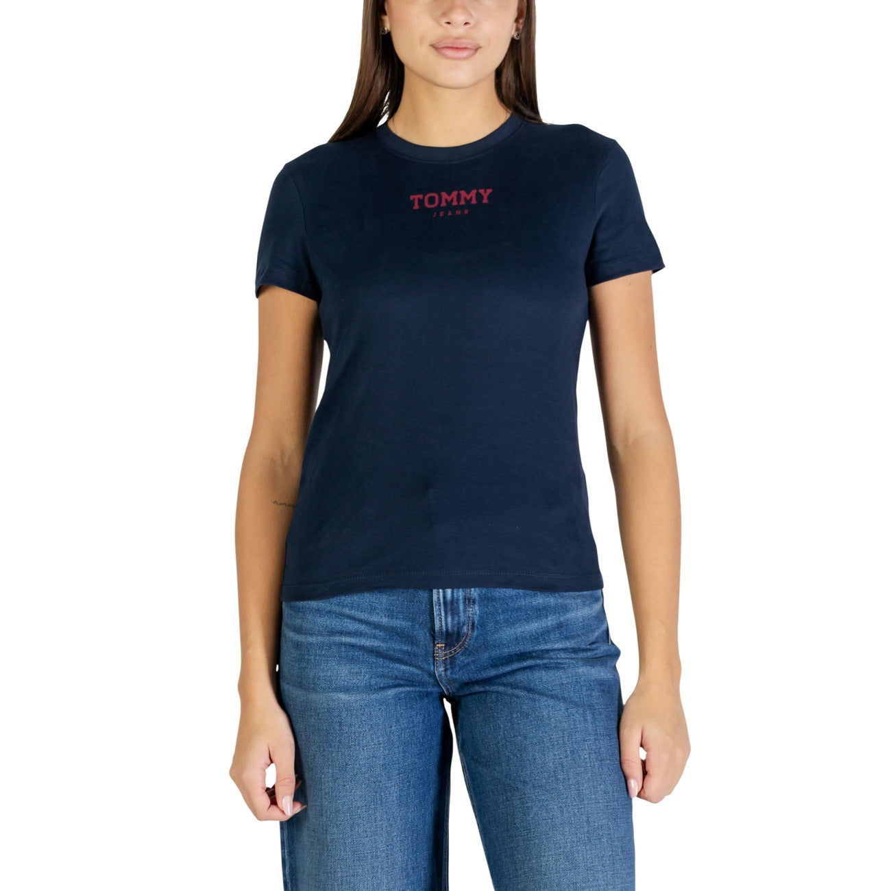 Tommy Hilfiger Jeans - Tommy Hilfiger Jeans Tričko Dámské