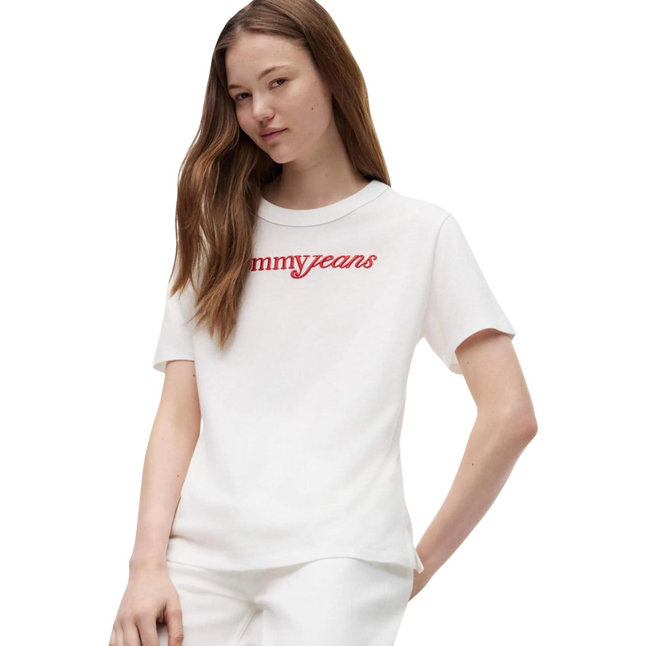 Tommy Hilfiger Jeans - Tommy Hilfiger Jeans Tričko Dámské