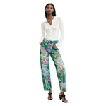 Desigual - Desigual Džíny Dámské