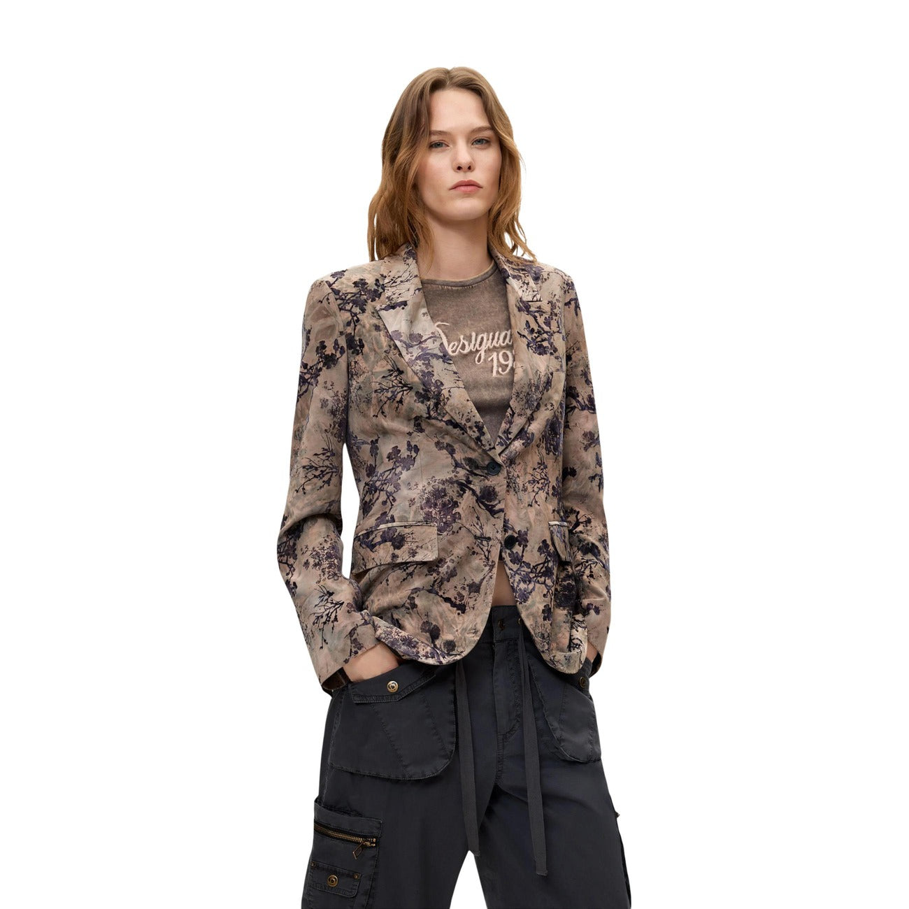 Desigual - Desigual Bunda Dámská