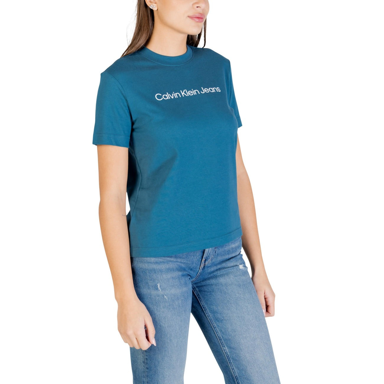 Calvin Klein Jeans - Calvin Klein Jeans Tričko Dámské