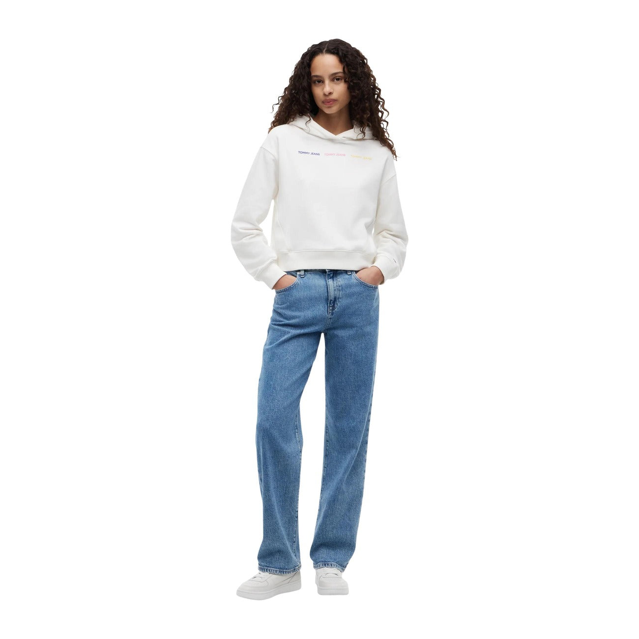 Tommy Hilfiger Jeans - Tommy Hilfiger Jeans Mikina Dámská