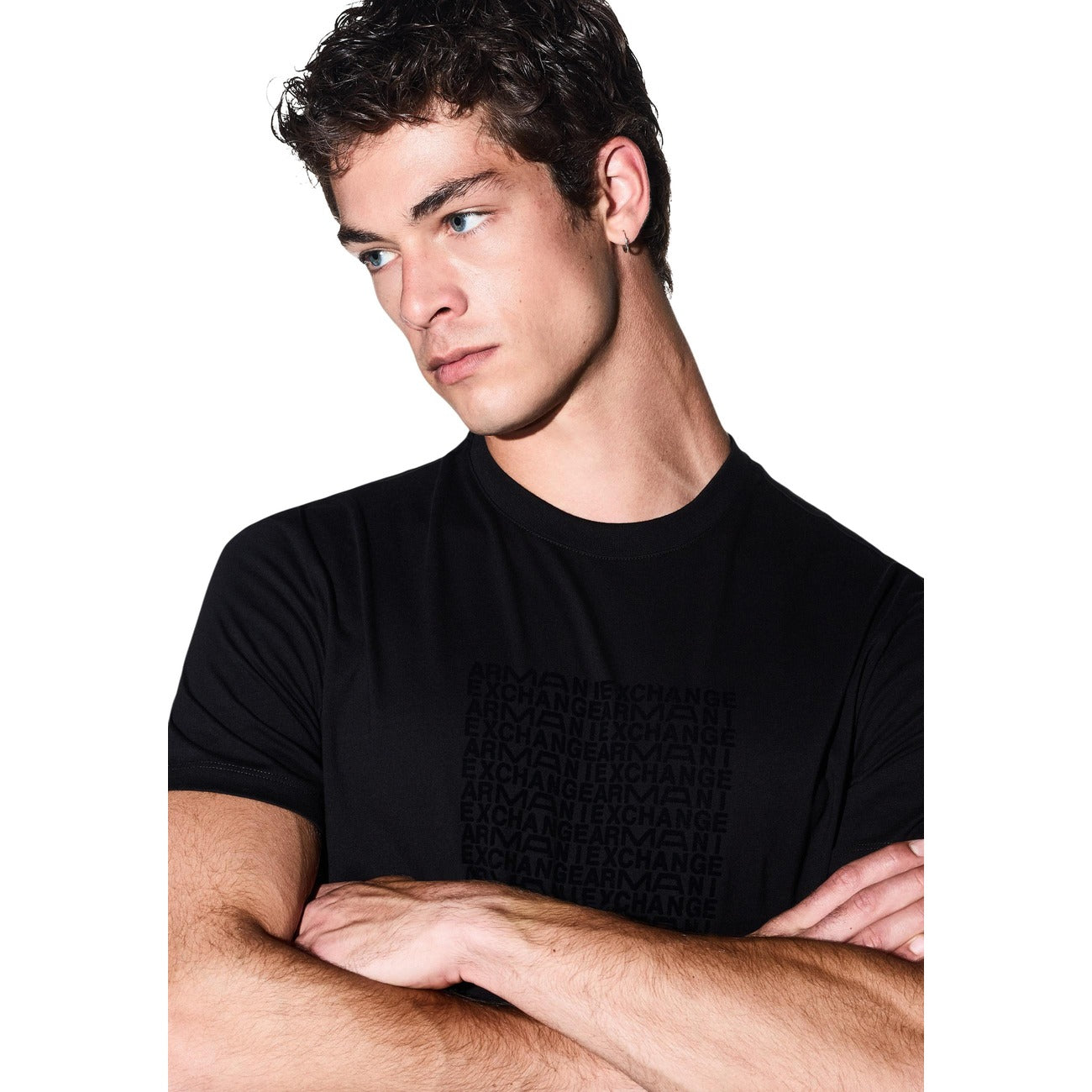 Armani Exchange - Armani Exchange Tričko Pánské