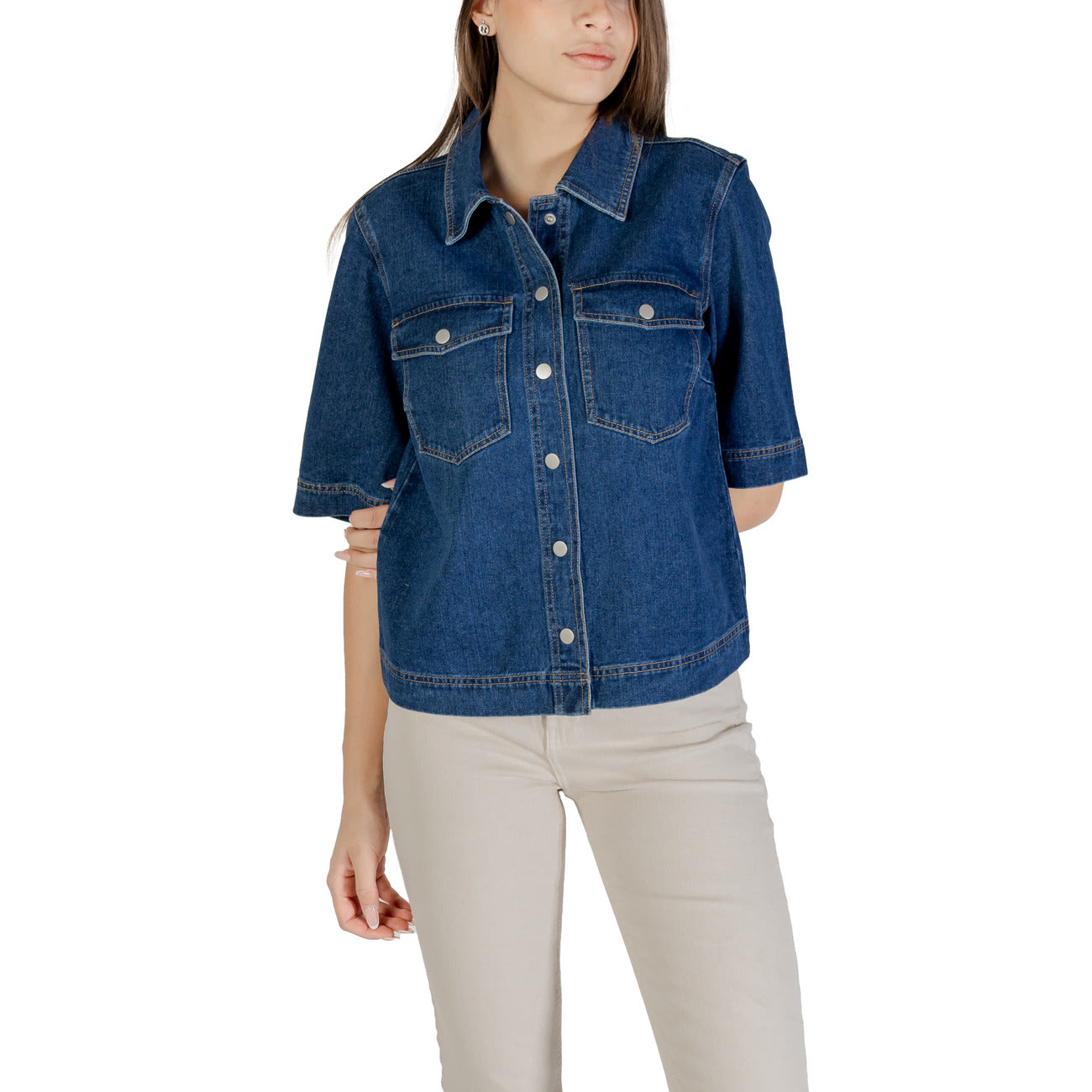 Only - Only Women's Shirt