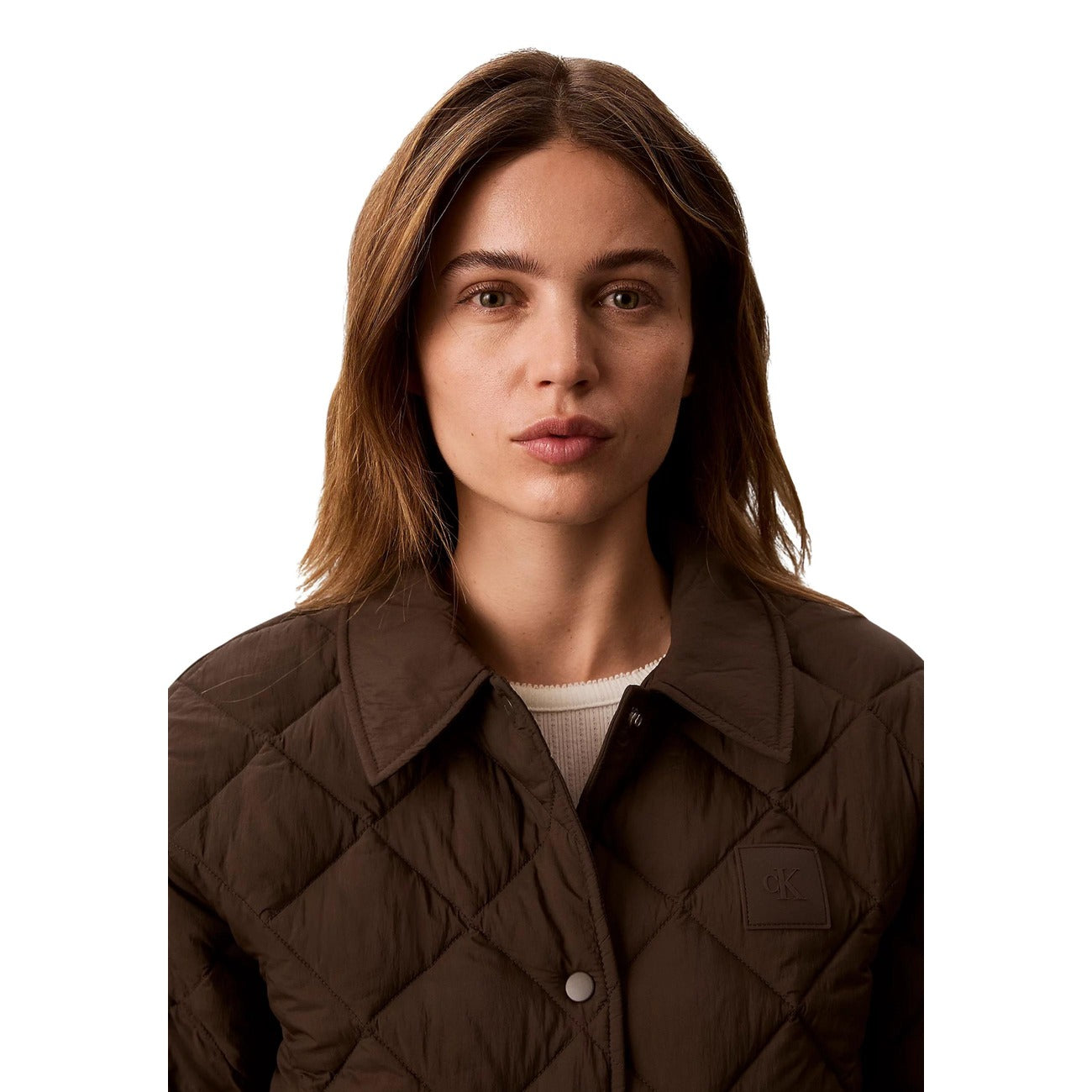 Calvin Klein Jeans - Calvin Klein Jeans Větrovka Dámská