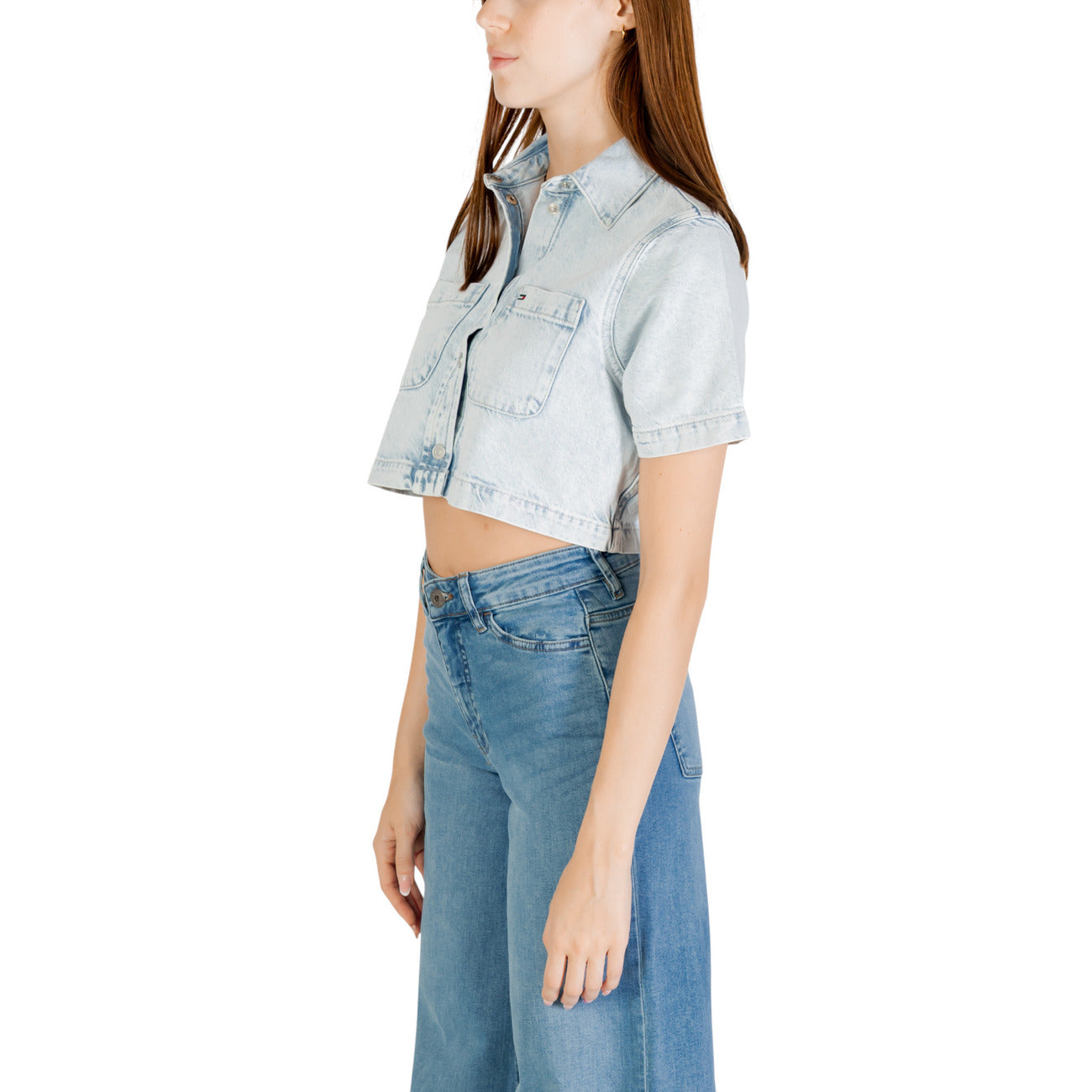 Tommy Hilfiger Jeans - Tommy Hilfiger Jeans Vršek Dámský