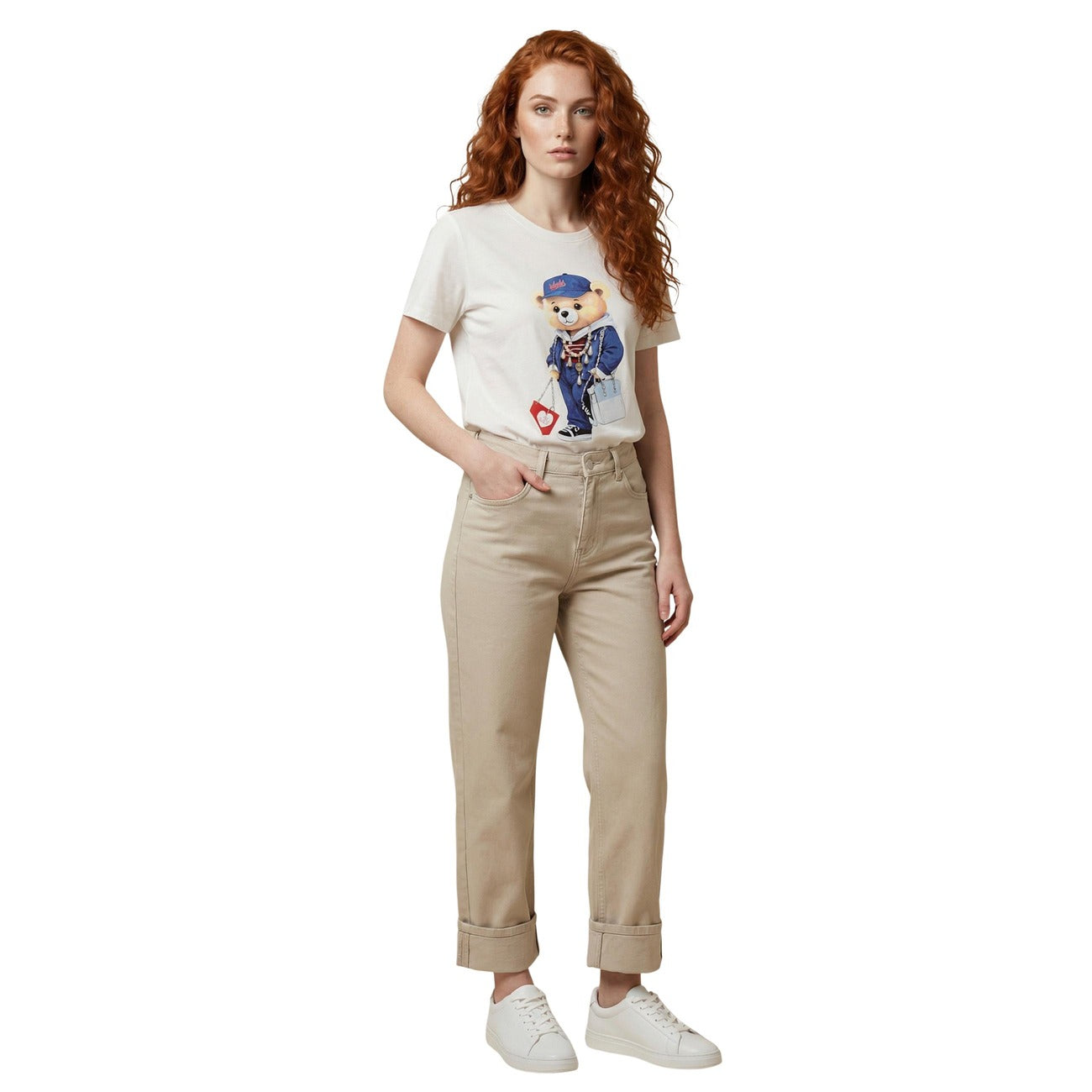 Only - Only T-Shirt Women's