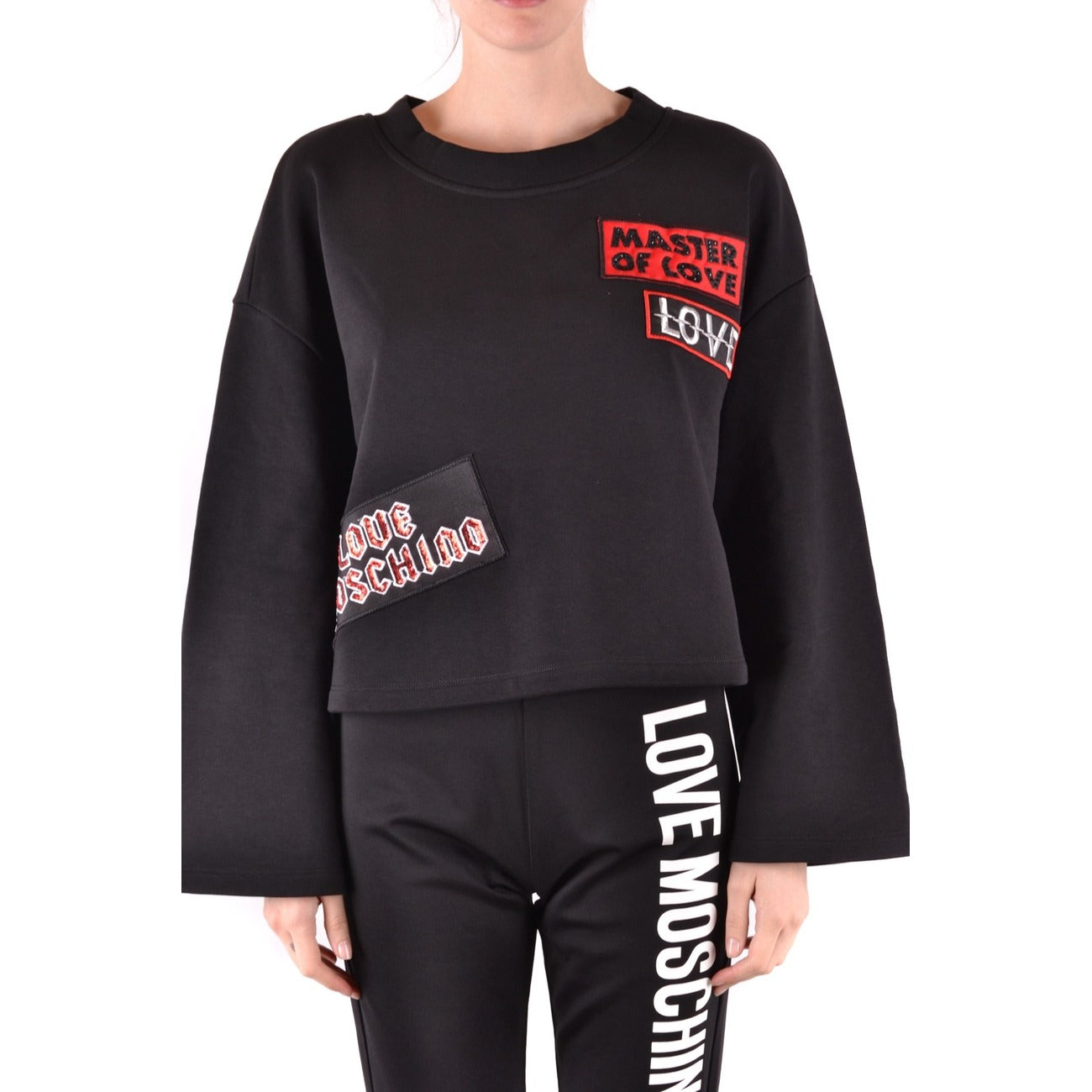 Love Moschino - Love Moschino Mikina Dámská