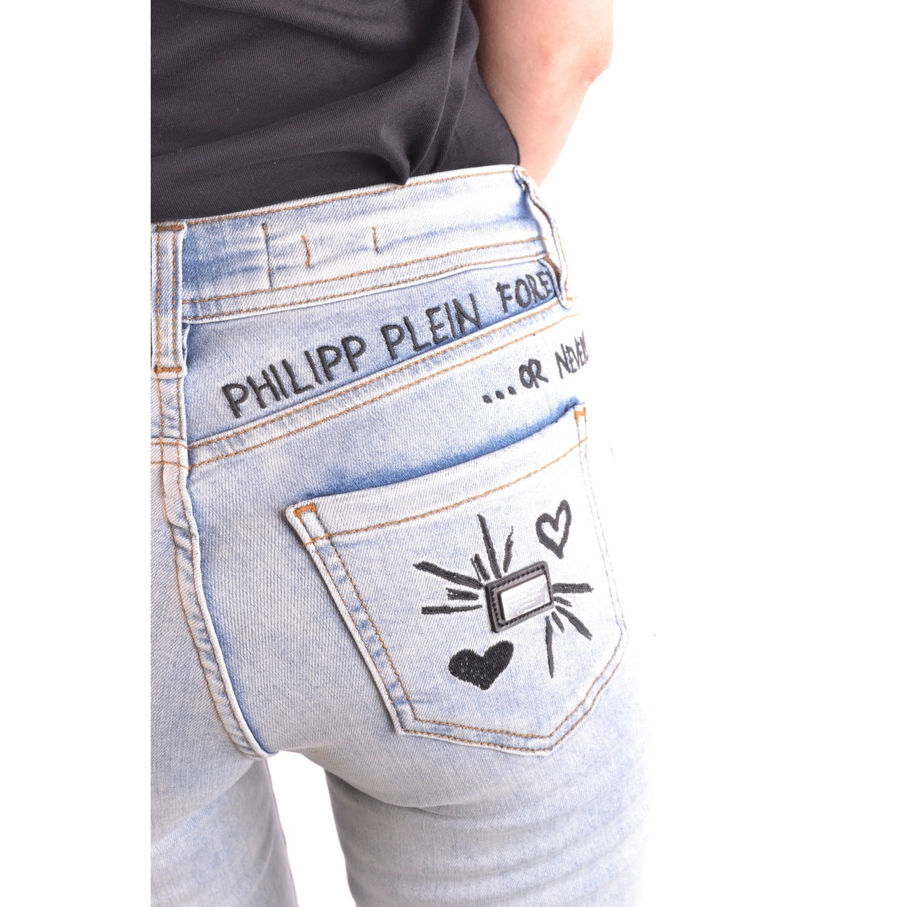 Philipp Plein - Philipp Plein Džíny Dámské