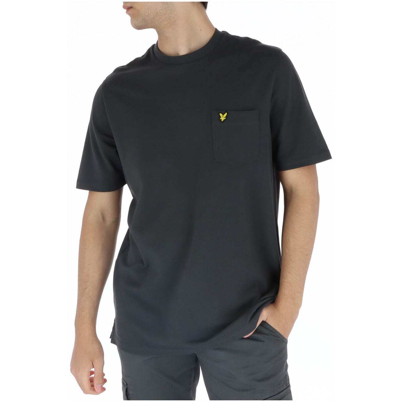 Lyle & Scott - Lyle & Scott Tričko Pánské