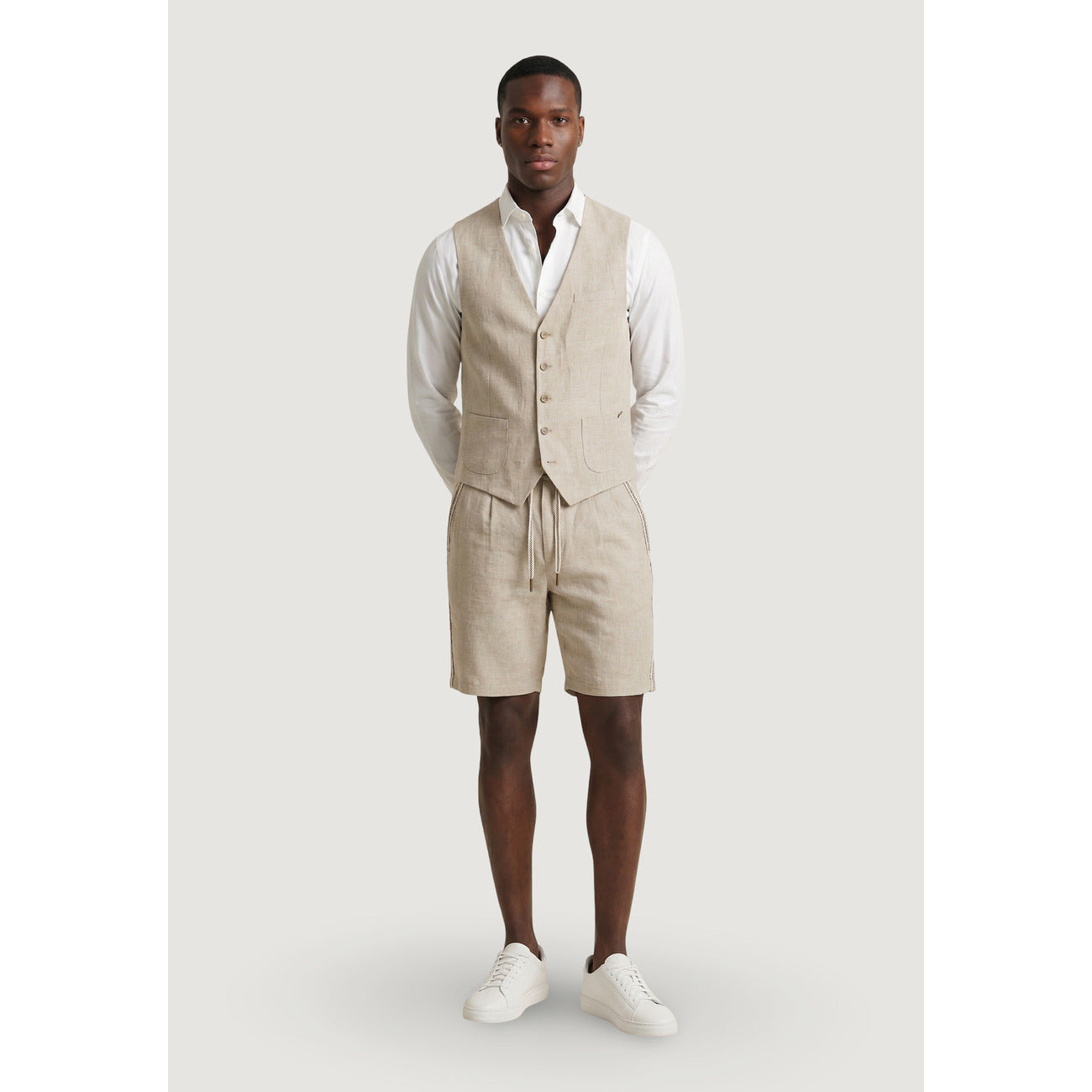 Gianni Lupo - Men's Bermuda Shorts