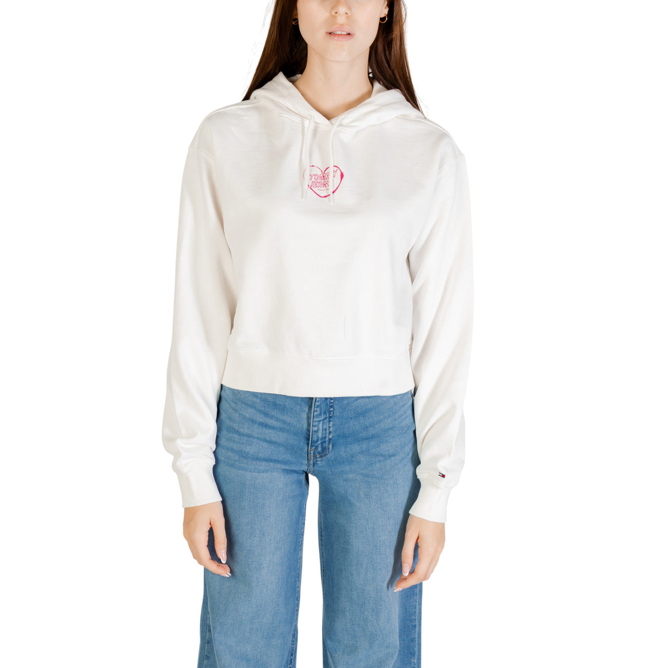 Tommy Hilfiger Jeans - Tommy Hilfiger Jeans Mikina Dámská