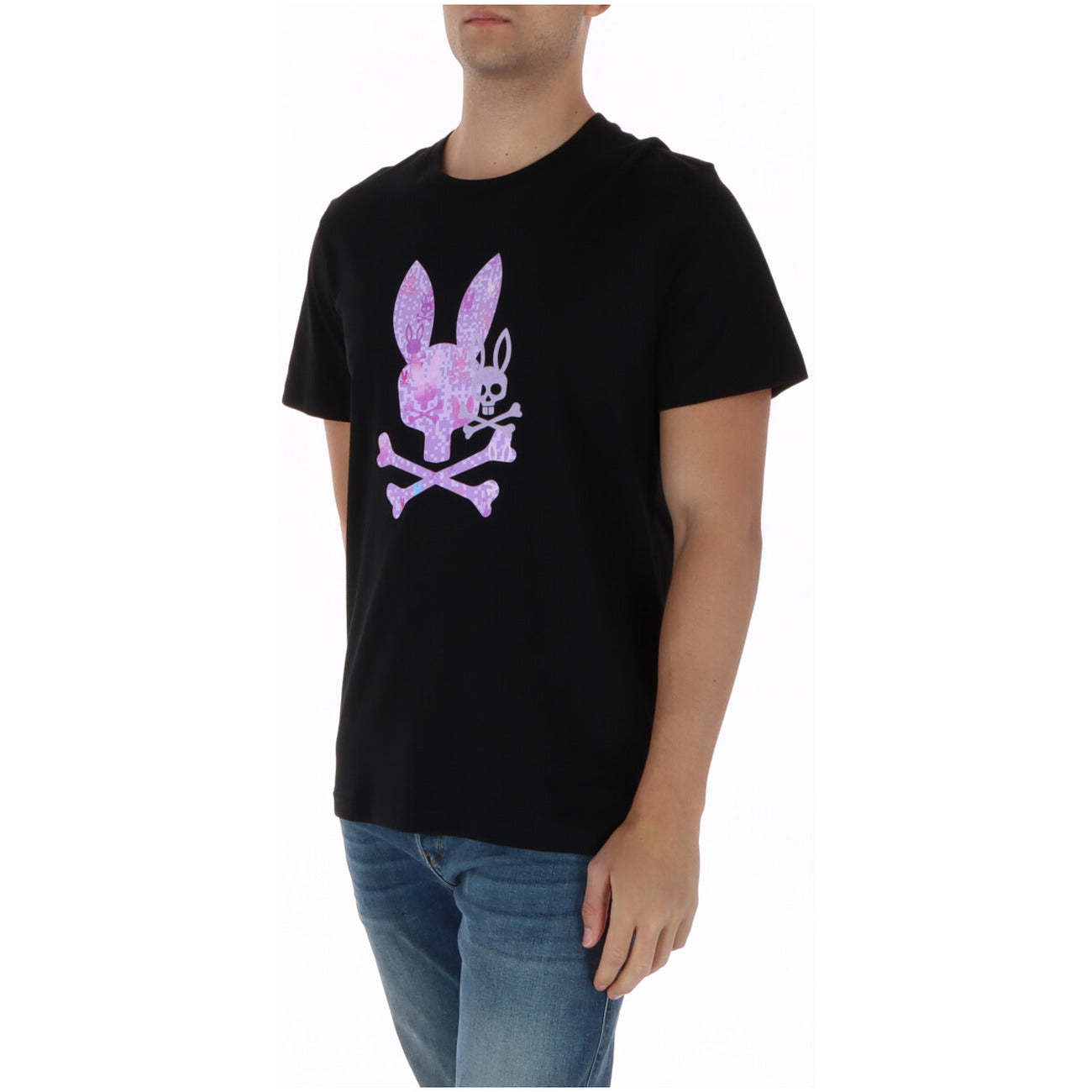 Psycho Bunny - Psycho Bunny Tričko Pánské