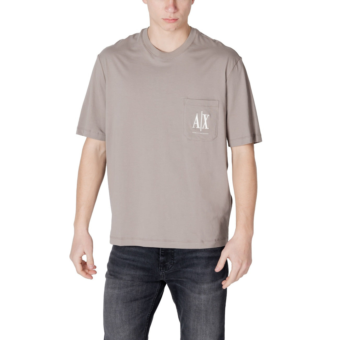 Armani Exchange - Armani Exchange Tričko Pánské