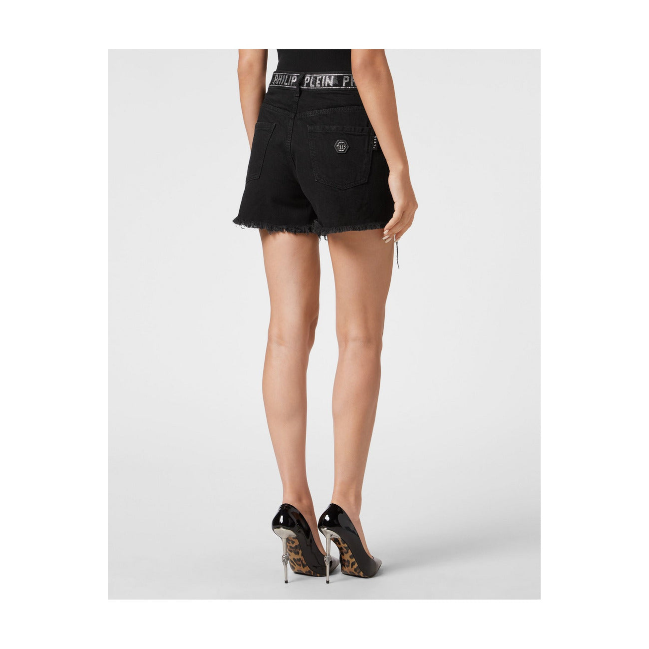 Philipp Plein - Philipp Plein Shorts Women's
