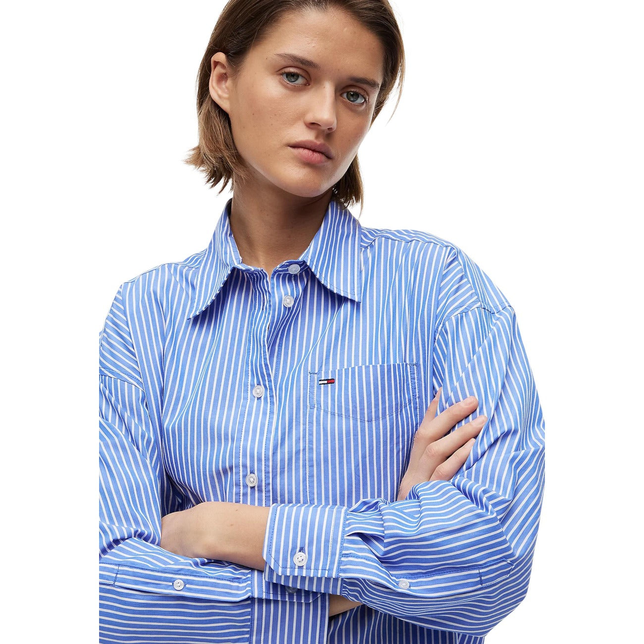 Tommy Hilfiger Jeans - Tommy Hilfiger Jeans Košile Dámská