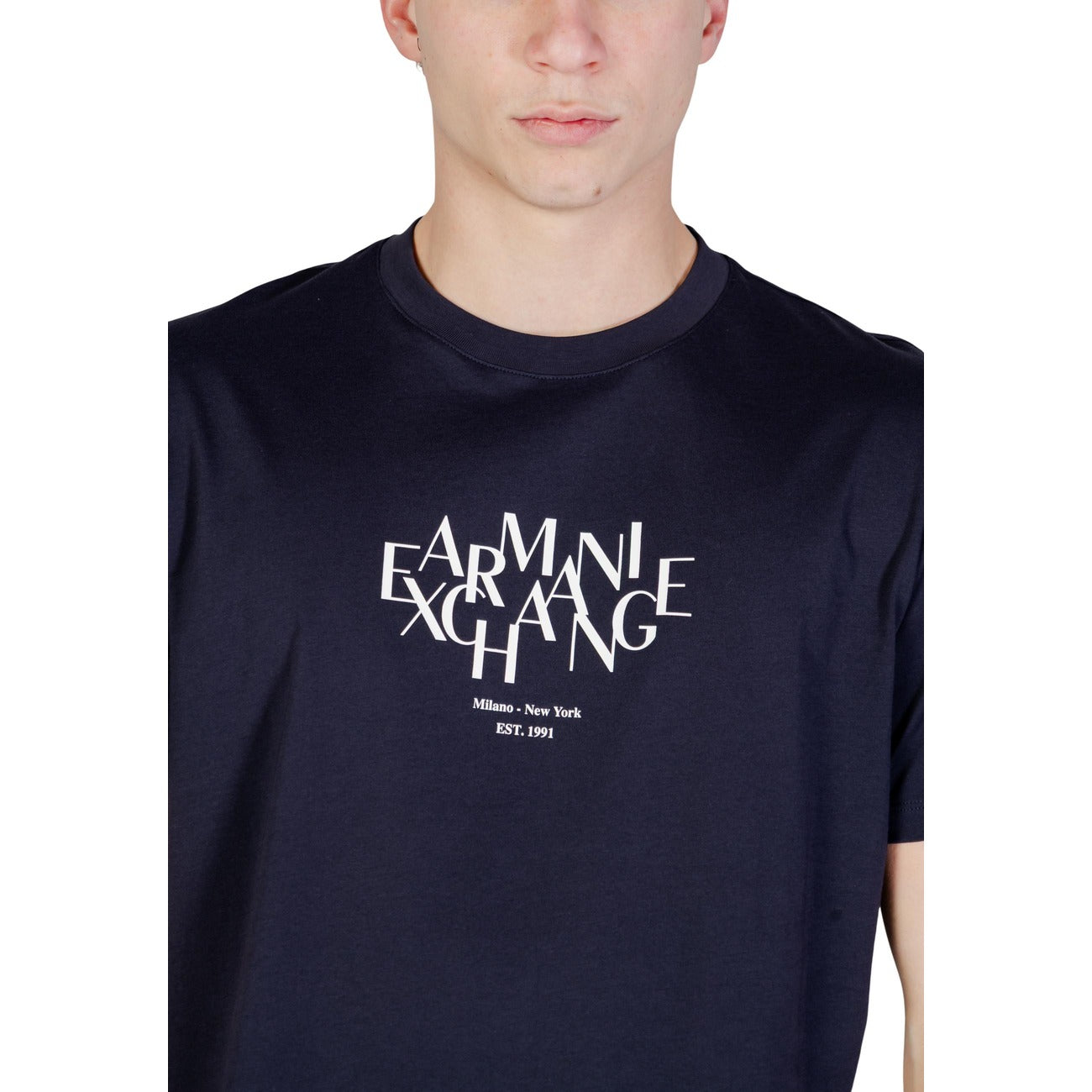 Armani Exchange - Armani Exchange Tričko Pánské