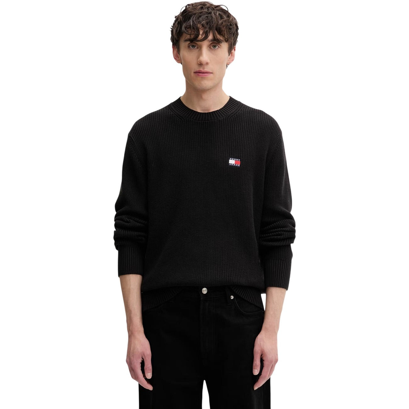 Tommy Hilfiger Jeans - Tommy Hilfiger Jeans Svetr Pánský