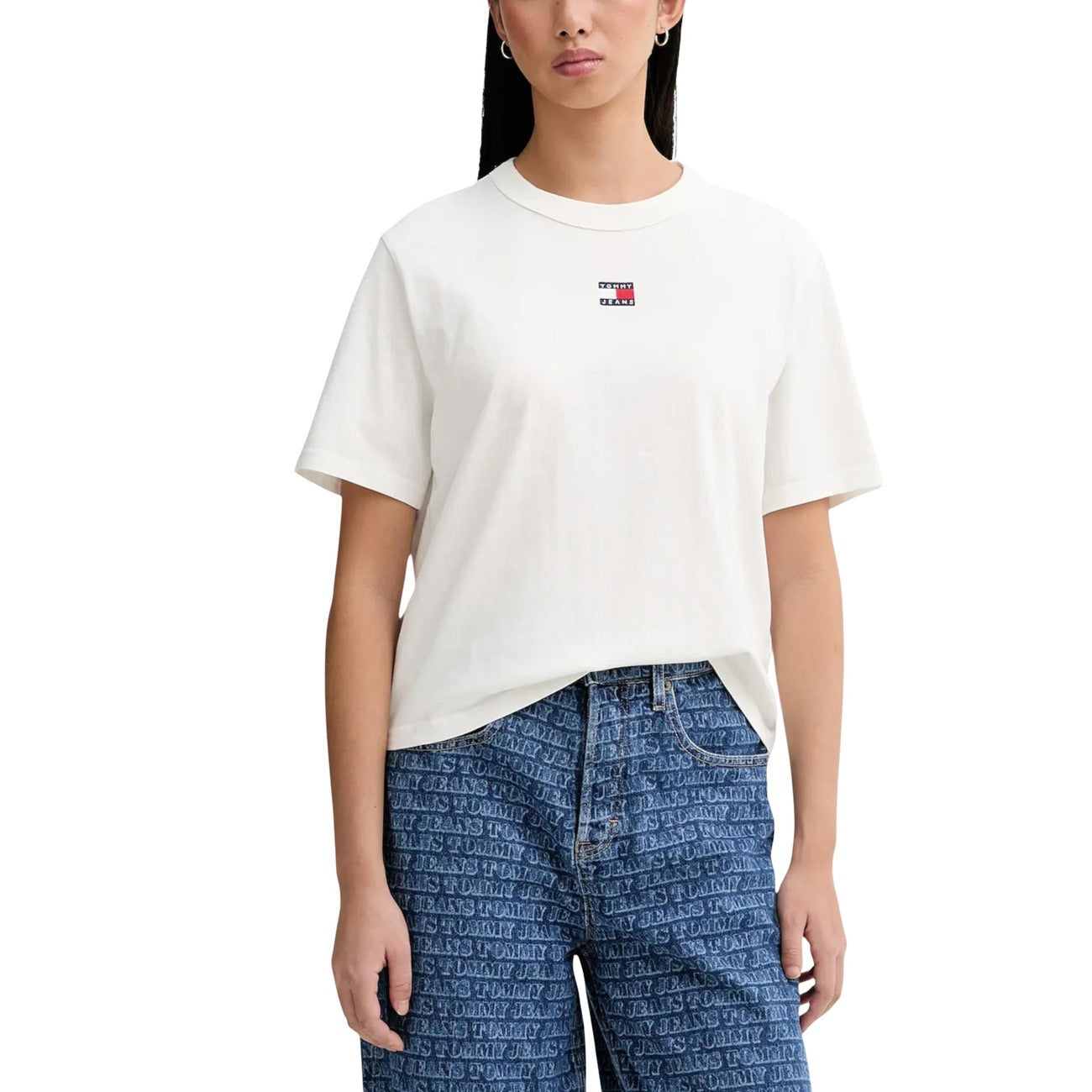 Tommy Hilfiger Jeans - Tommy Hilfiger Jeans T-shirt Women