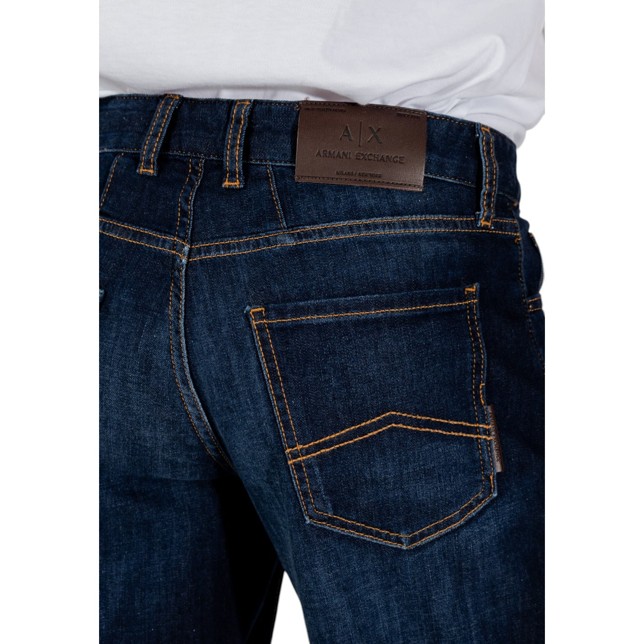 Armani Exchange - Armani Exchange Bermudy Pánské