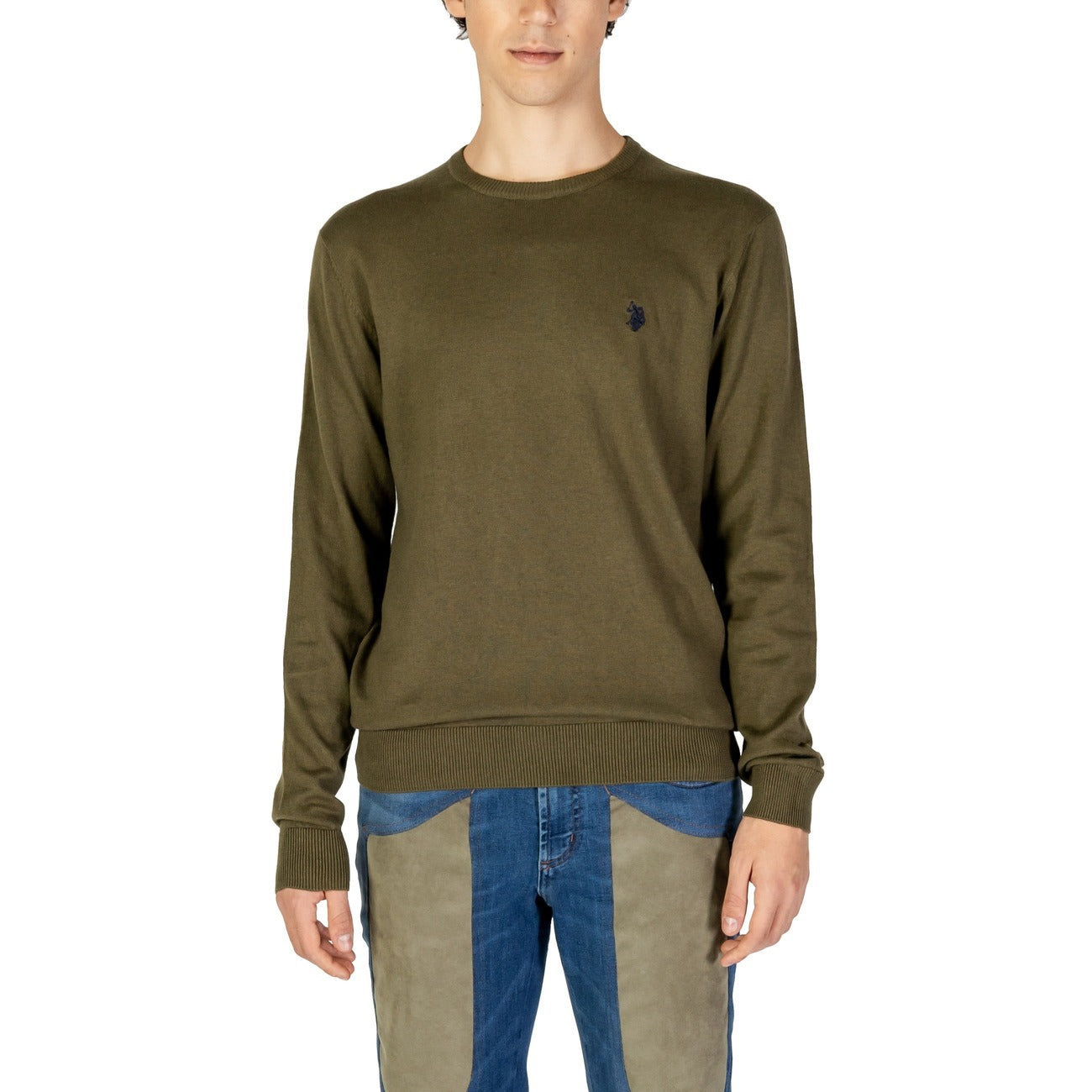 U.s. Polo Assn. - U.s. Polo Assn. Svetr Pánský