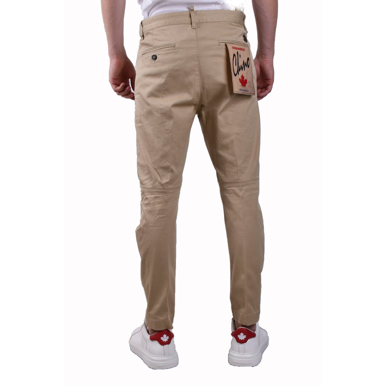 Dsquared2 - Dsquared2 Men's Trousers