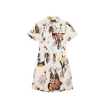 Desigual - Desigual šaty Dámské