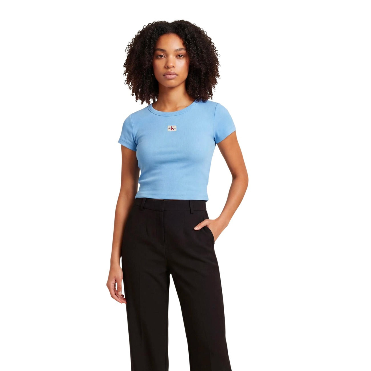 Calvin Klein Jeans - Calvin Klein Jeans Tričko Dámské