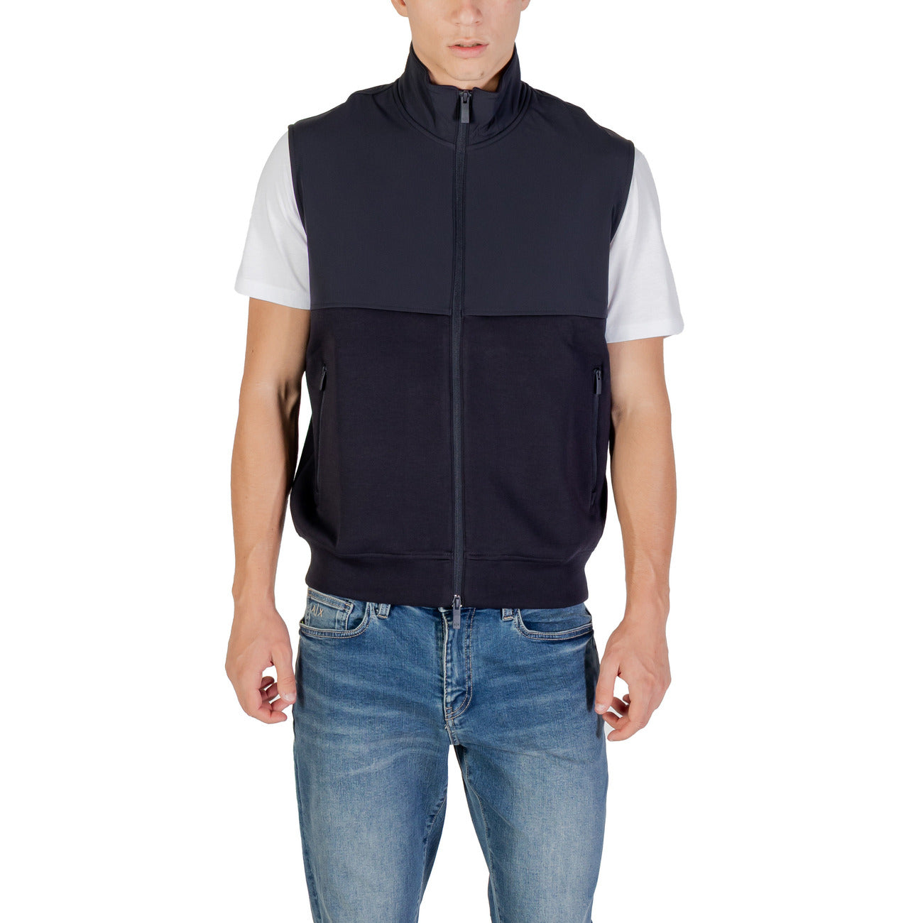 Armani Exchange - Armani Exchange Mikina Pánská