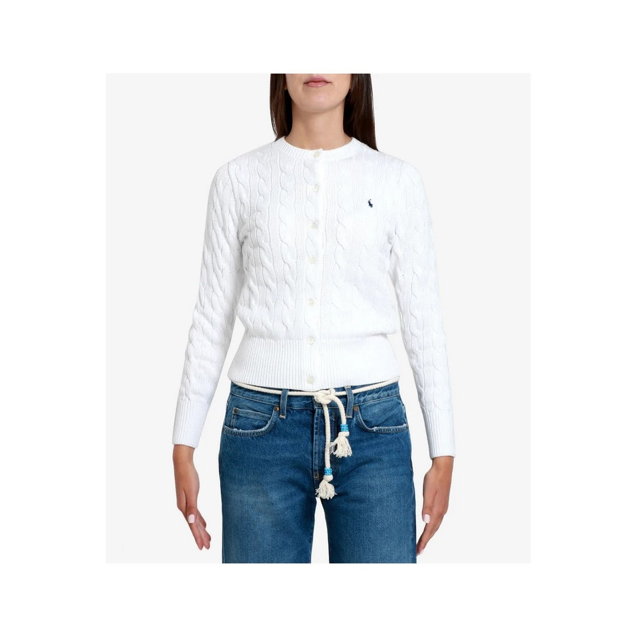 Polo Ralph Lauren - Polo Ralph Lauren Kardigan Dámský