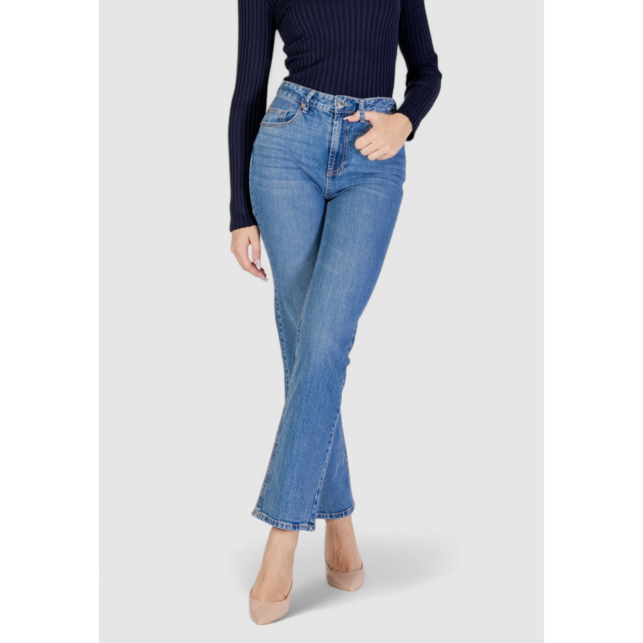 Vero Moda - Vero Moda Džíny Dámské