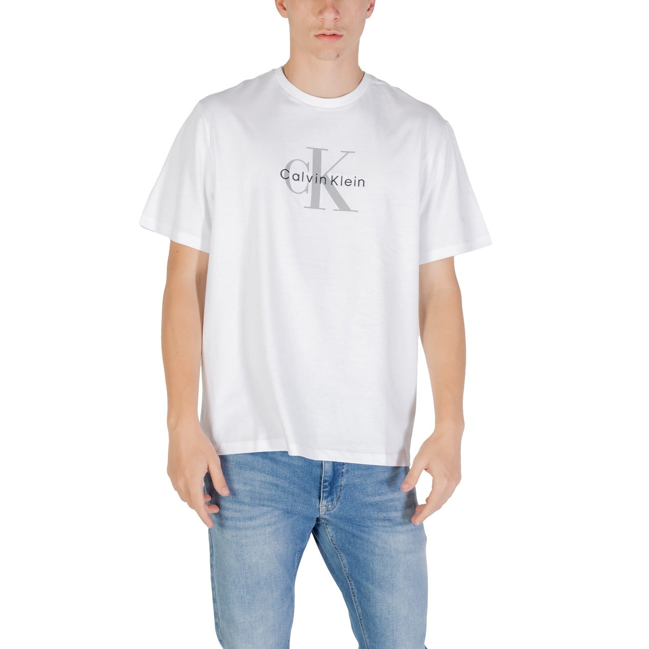 Calvin Klein Jeans - Calvin Klein Jeans Men's T-shirt
