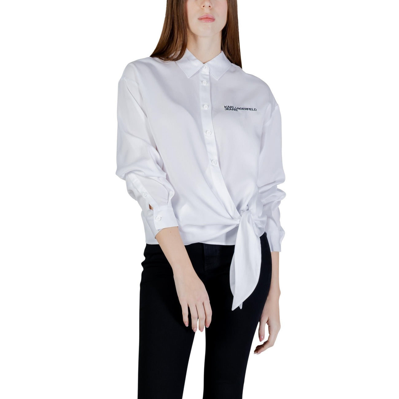 Karl Lagerfeld Jeans - Karl Lagerfeld Jeans Košile Dámská