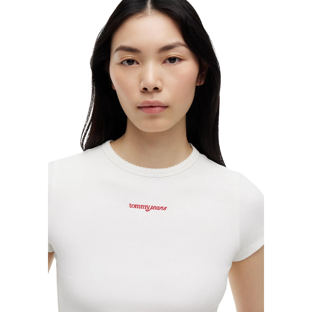 Tommy Hilfiger Jeans - Tommy Hilfiger Jeans Tričko Dámské