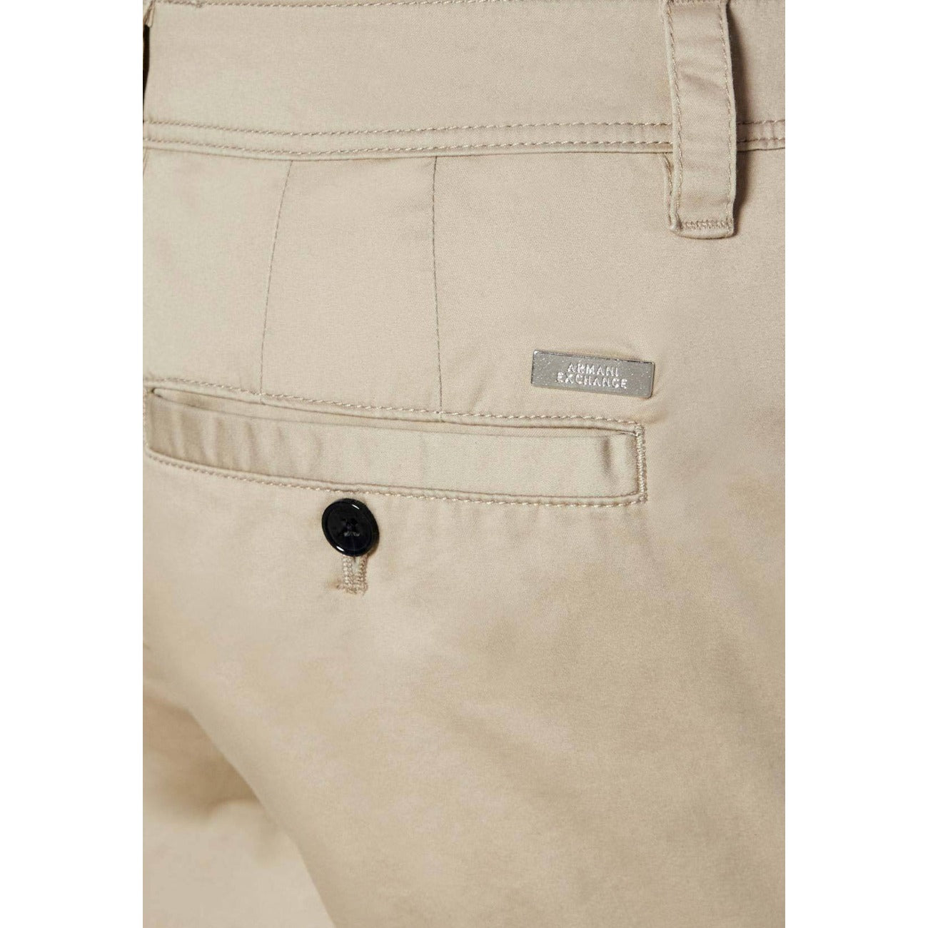 Armani Exchange - Armani Exchange Bermudy Pánské