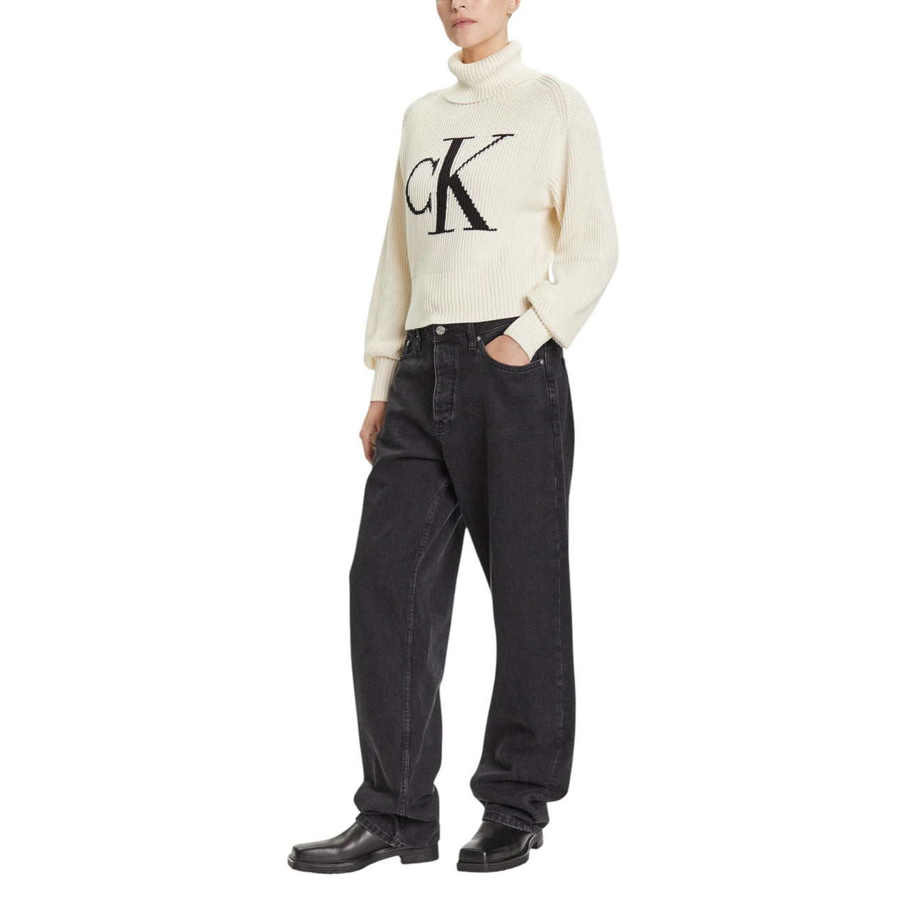 Calvin Klein Jeans - Calvin Klein Jeans Svetr Dámský