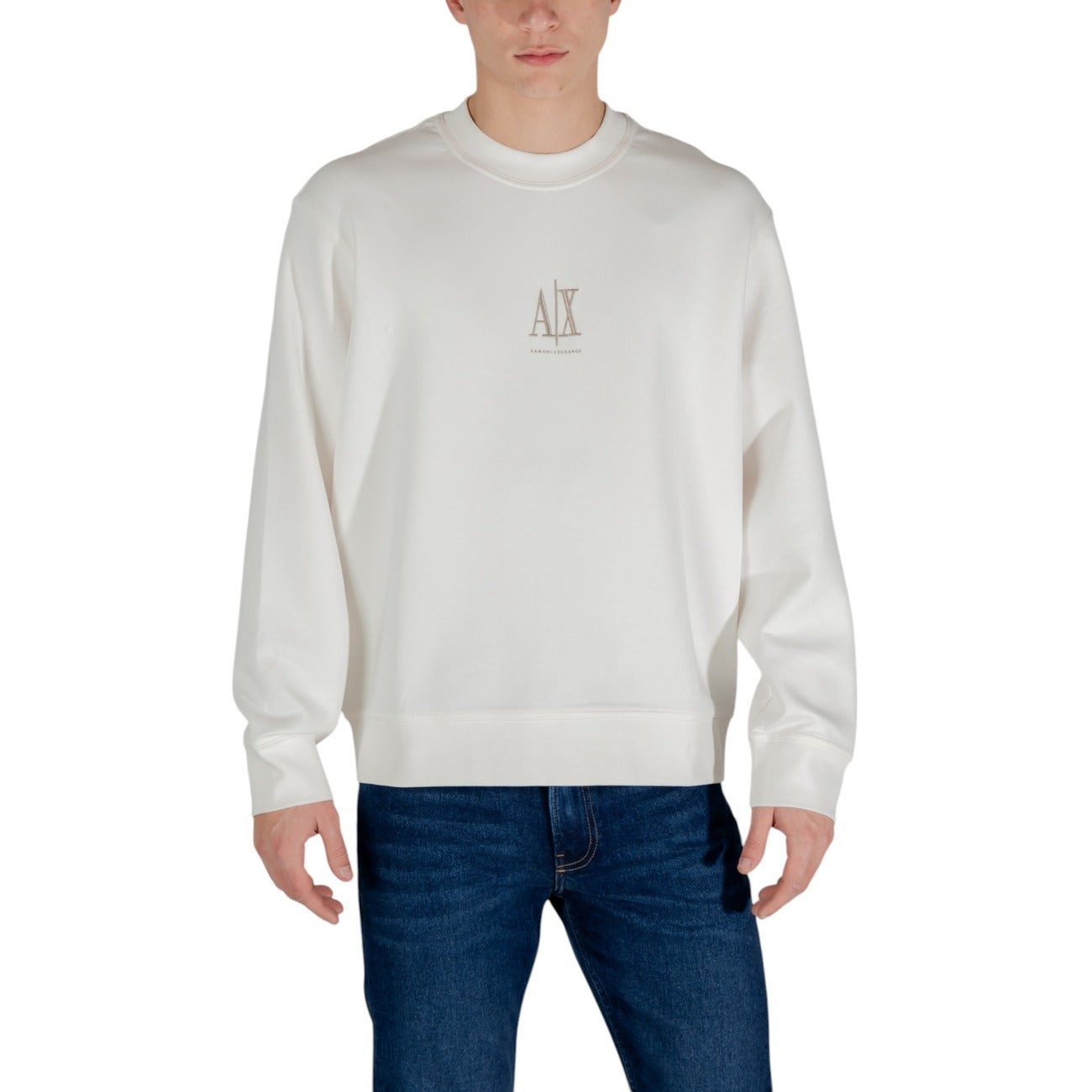Armani Exchange - Armani Exchange Mikina Pánská