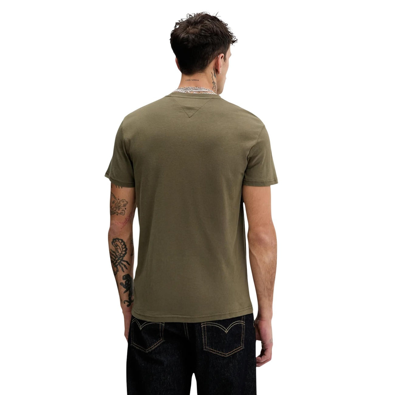 Tommy Hilfiger Jeans - Tommy Hilfiger Jeans Tričko Pánské