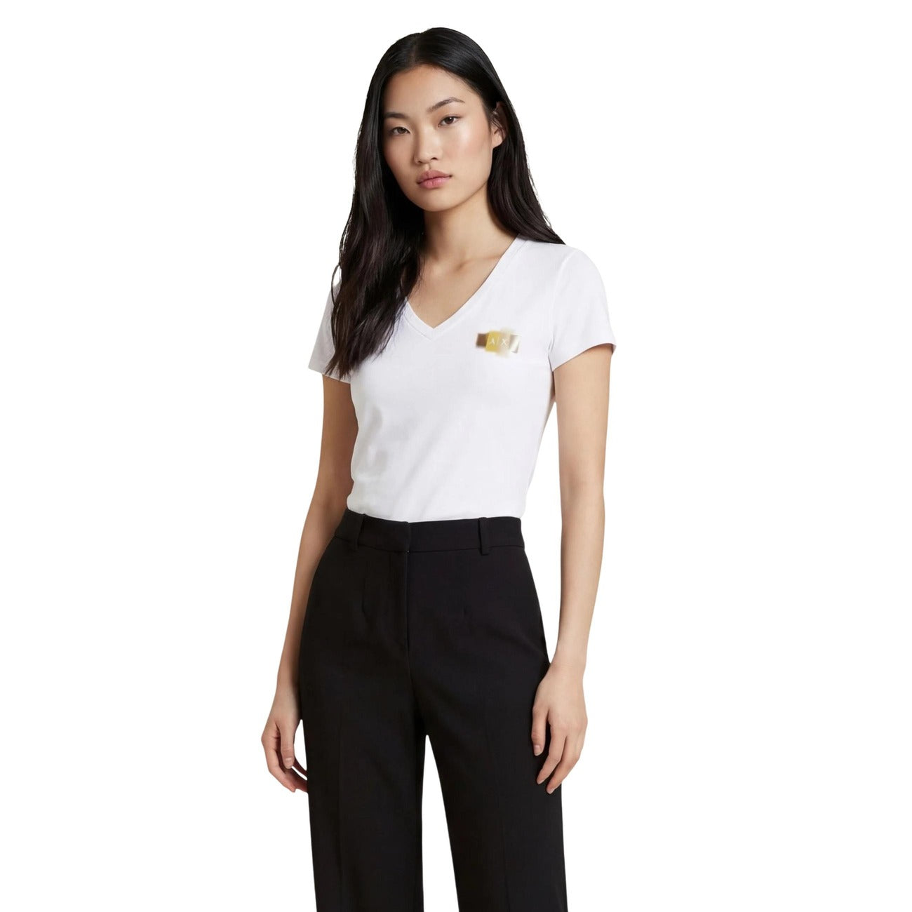 Armani Exchange - Armani Exchange Tričko Dámské