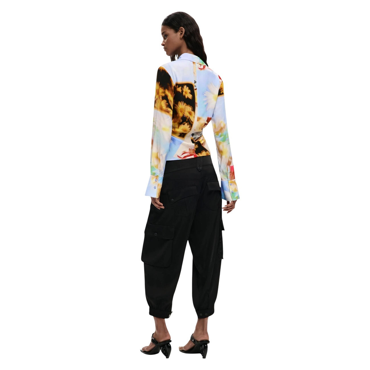 Desigual - Desigual Košile Dámská