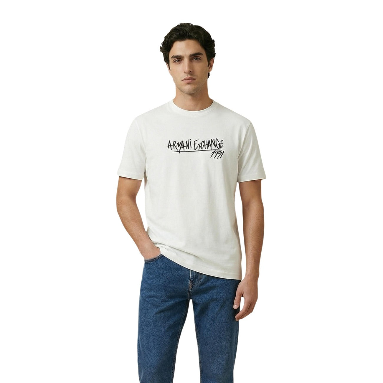 Armani Exchange - Armani Exchange Men's T-shirt