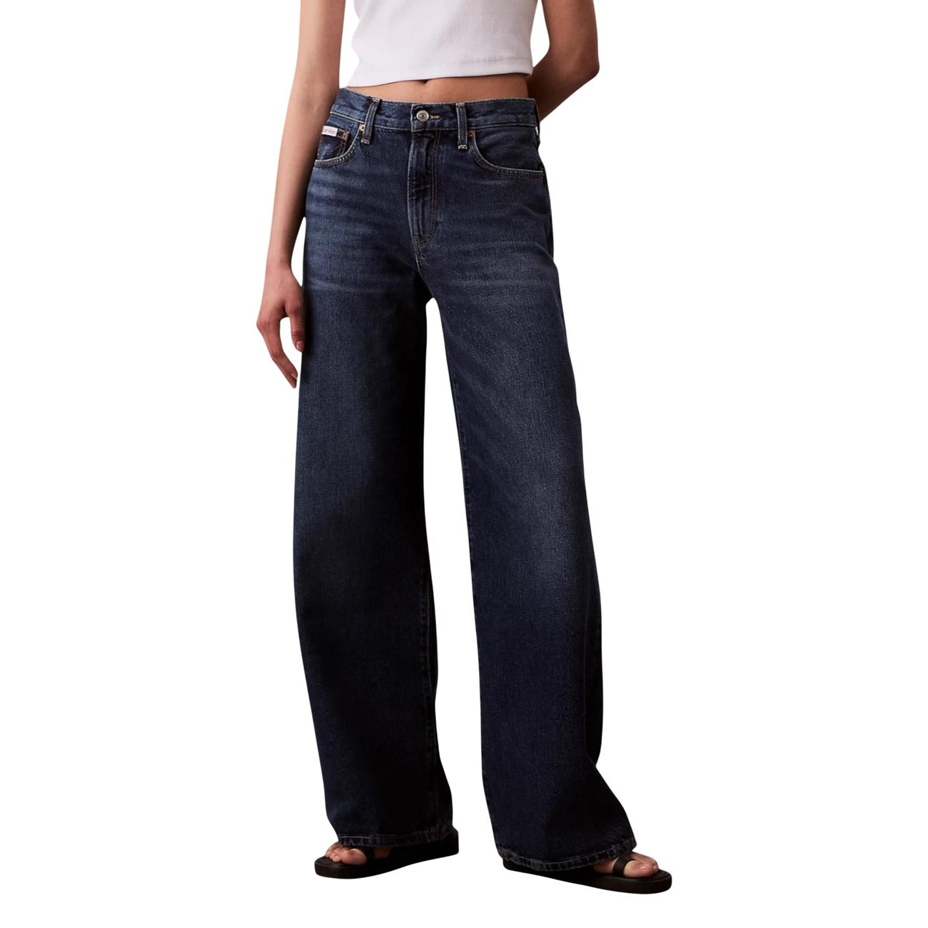 Calvin Klein Jeans - Calvin Klein Jeans Džíny Dámské